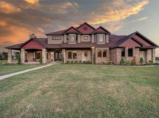 11500 Prairie Bell Rd, Okmulgee, OK 74447