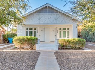 526 W Culver St #A & B, Phoenix, AZ 85003