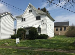 514 Sutton St, Punxsutawney, PA 15767