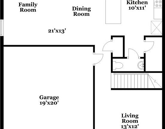 2nd image of 516 Pollyanna Dr