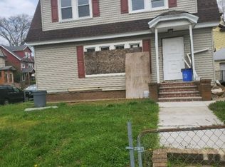 1143 Bergen St, Newark, NJ 07112