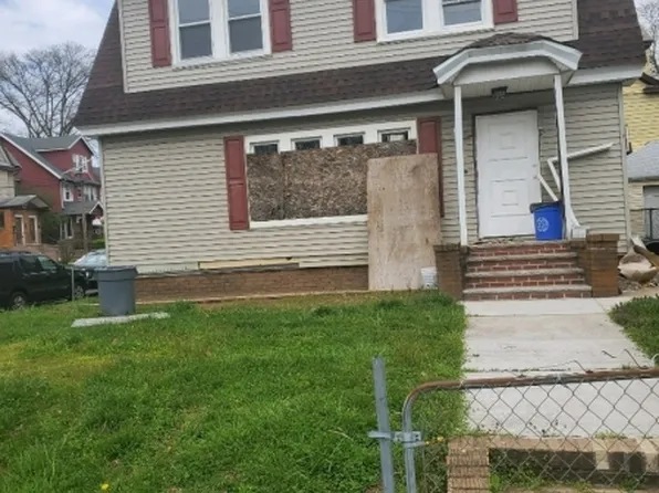 1143 Bergen St, Newark City, NJ 07112