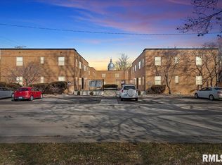 101 W Canedy St, Springfield, IL 62704