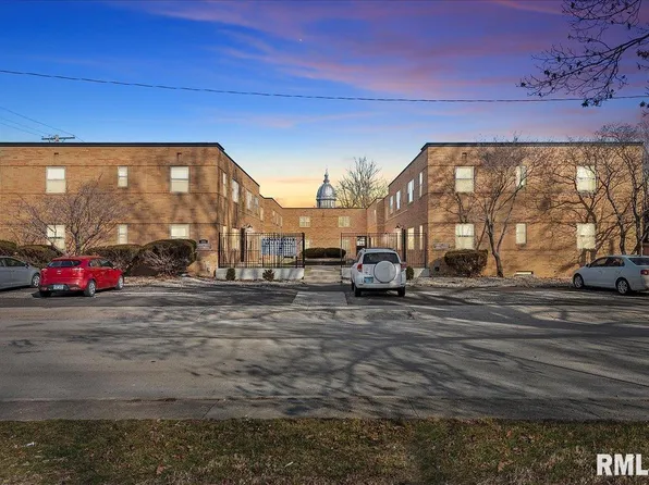 101 W Canedy St, Springfield, IL 62704