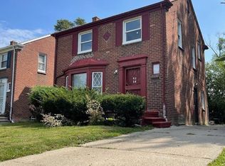 8900 Littlefield St, Detroit, MI 48228