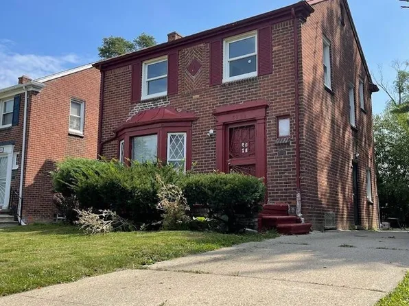 8900 Littlefield St, Detroit, MI 48228