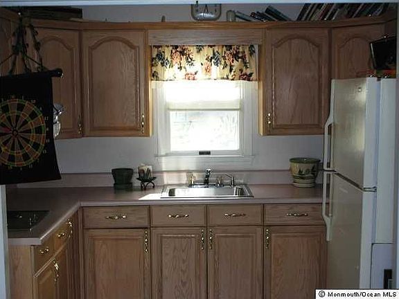 Kitchenette in in-law suite