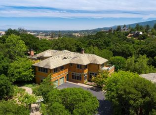 447 Westridge Dr, Portola Valley, CA 94028