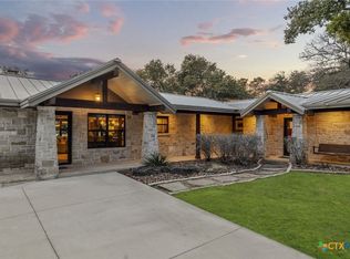 1282 Jonas Dr, Canyon Lake, TX 78133
