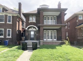 1721 Atkinson St, Detroit, MI 48206