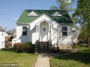 5909 Bertram Ave, Baltimore, MD 21214