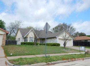 3618 San Remo Dr, Grand Prairie, TX 75052