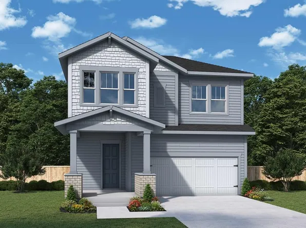 Eddison Plan, Seven Pines 40' Front Entry