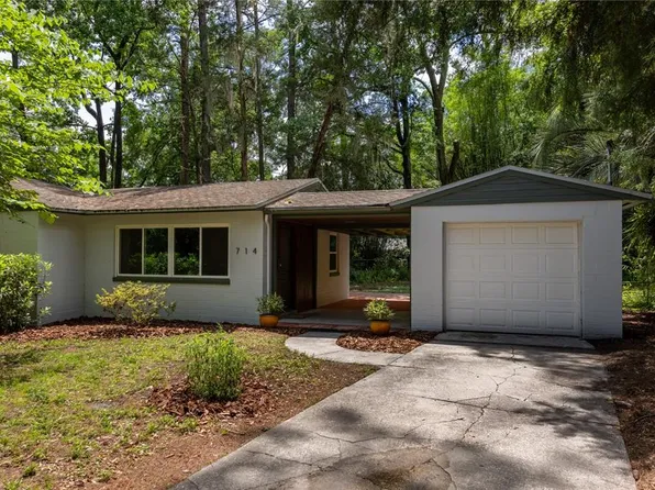 714 NE 7TH TERRACE, GAINESVILLE, FL 32601