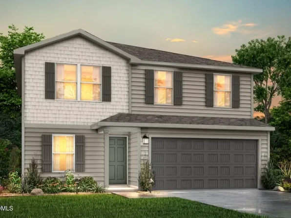 124 Lillian Ct, Roxboro, NC 27573