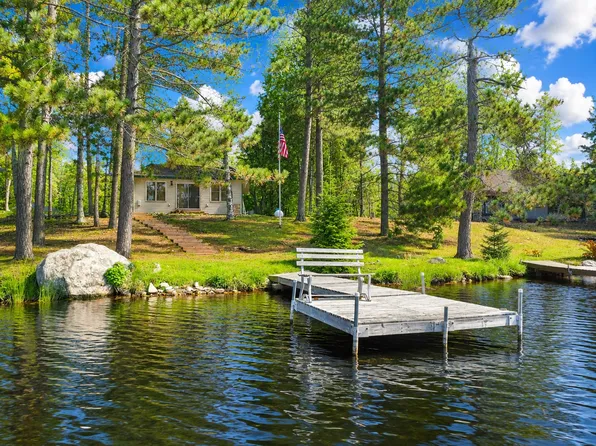 N10074 Airhole Lake Ln, Summit Lake, WI 54485