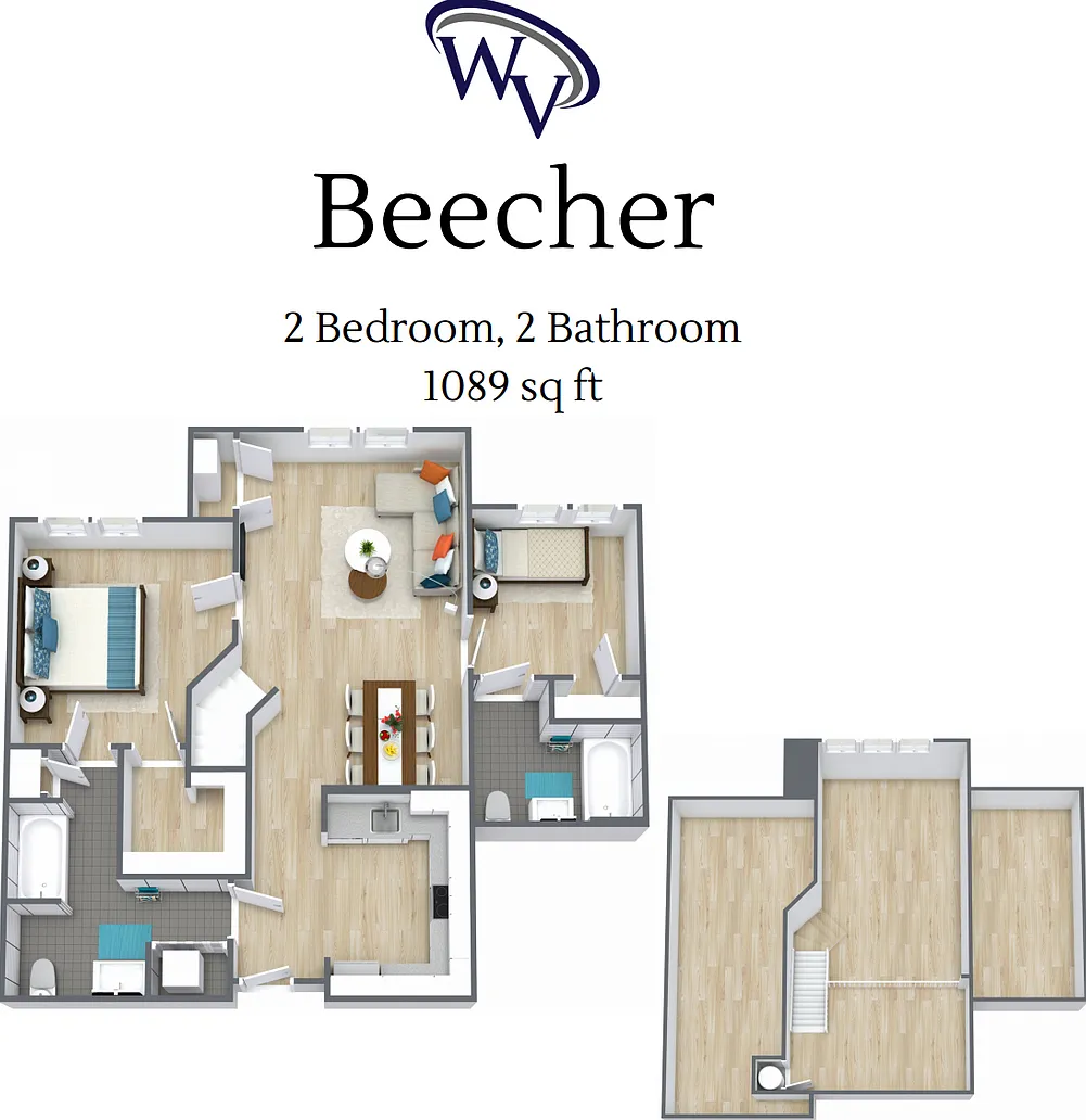 Westville Village Apartments — Photo 3