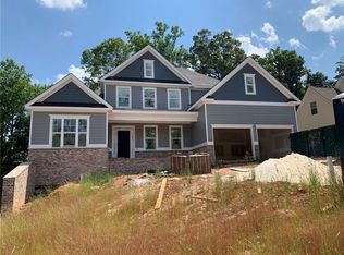 501 Willow Pointe Dr, Dallas, GA 30157