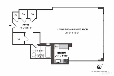 Rented by Anchor Associates