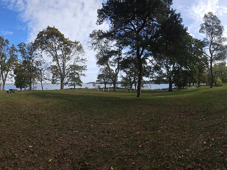 Forest River Park