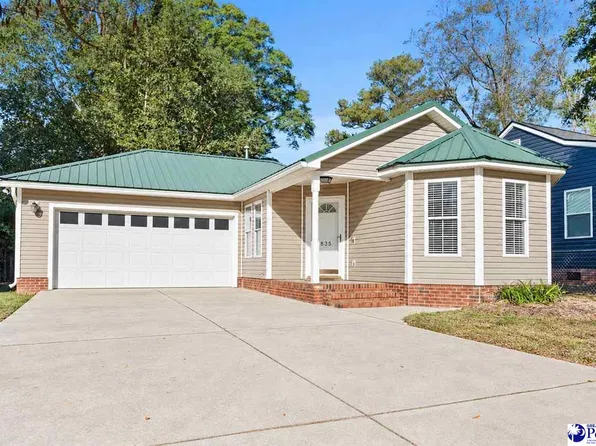 835 Lynwood Dr, Florence, SC 29501