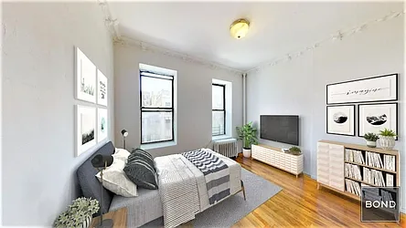 Rented by Bond New York