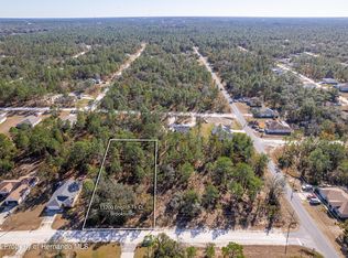 0 English Fir Ct LOT 3, Brooksville, FL 34614