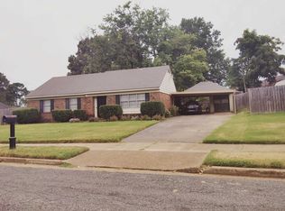 4215 Hillgate St, Memphis, TN 38118