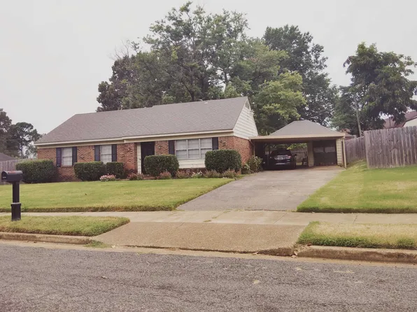 4215 Hillgate St, Memphis, TN 38118