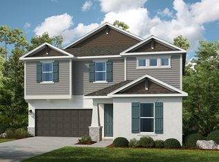 Seaside Plan, The Waters at Center Lake Ranch, Saint Cloud, FL 34771