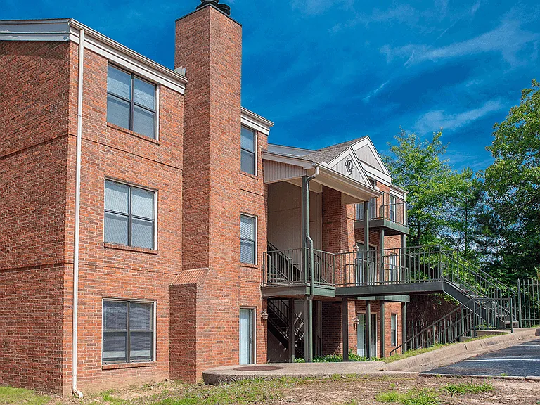 Red Brick Exterior
