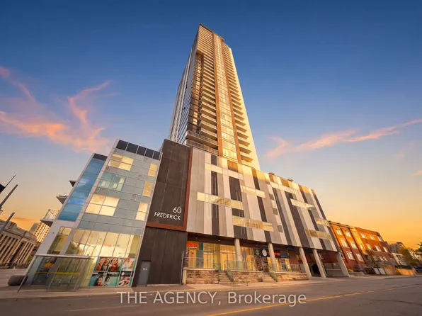 60 Frederick St #1113, Kitchener, ON N2H 0C7