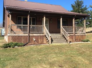 98 Old Stagecoach Rd, Rainelle, WV 25962