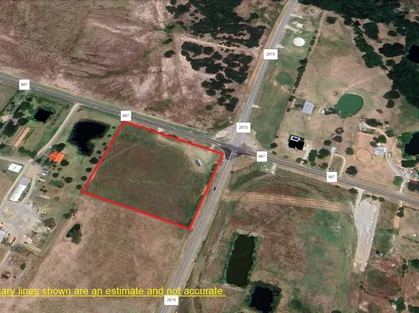 Fm 987, Terrell, TX 75160