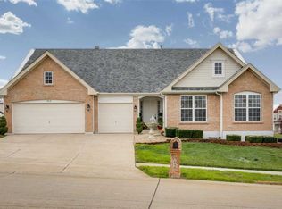 902 Ellis Park Dr, Wentzville, MO 63385