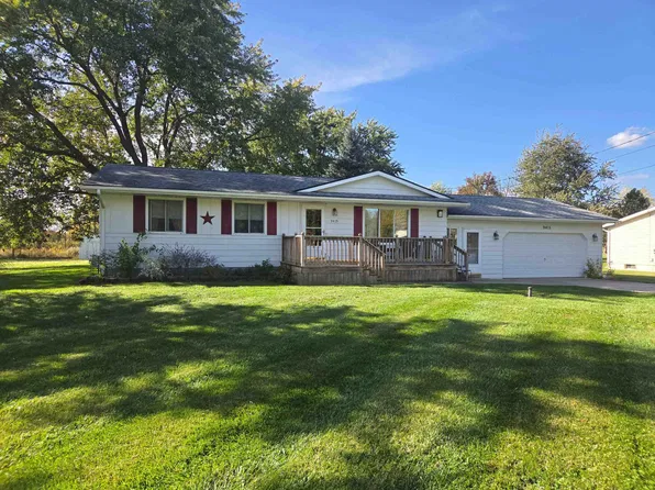 9415 Oak Rd, Otisville, MI 48463