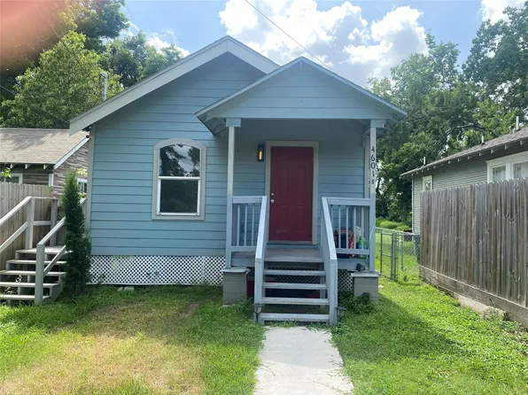 4601 Leffingwell St #B, Houston, TX 77026