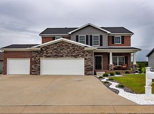 3414 Braewick Dr, Evansville, IN 47715