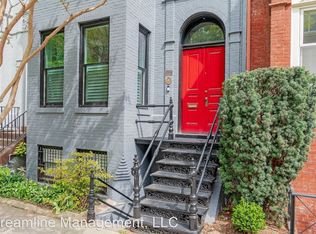 2021 Hillyer Pl NW #BASEMENT, Washington, DC 20009