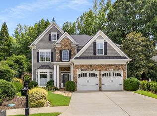 3699 Canyon Ridge Ct NE, Atlanta, GA 30319