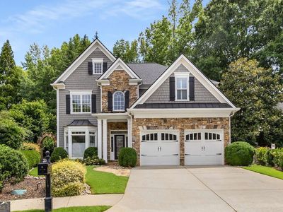 3699 Canyon Ridge Ct NE, Atlanta, GA, 30319