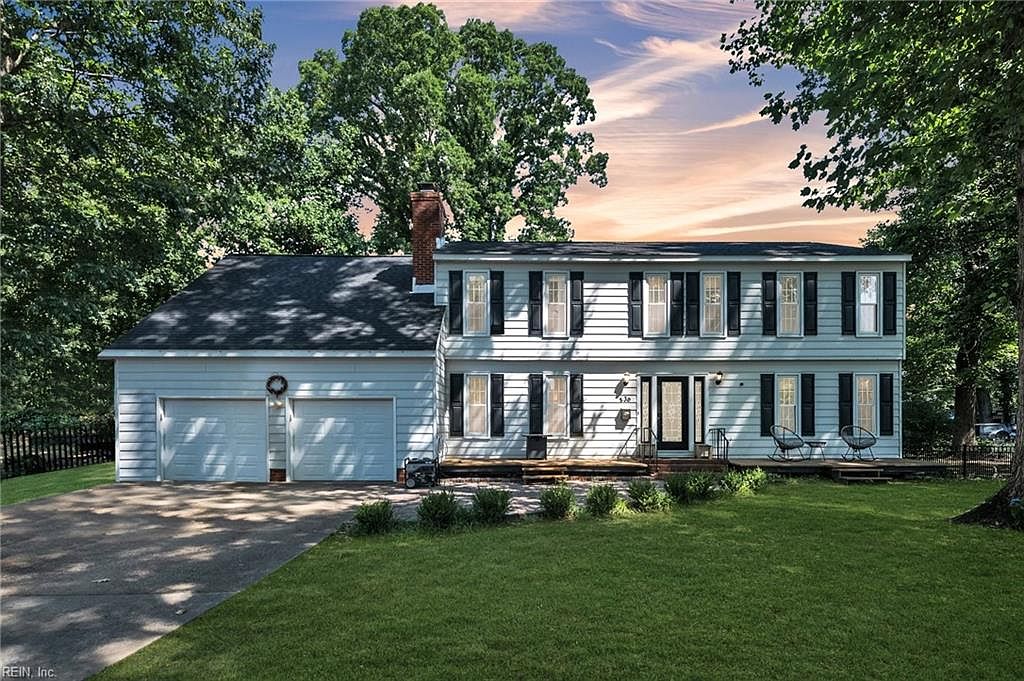 536 Quarterfield Rd, Newport News, VA 23602 MLS 10539190 Zillow