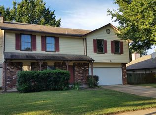 509 W Quanah St, Broken Arrow, OK 74011