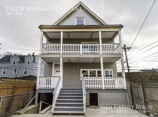 3743 W Armitage Ave #CH1, Chicago, IL 60647