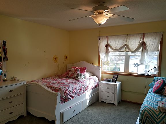 Front Bedroom upstairs 