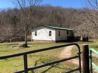 89 Wells Hollow Rd, Sandyville, WV 25275