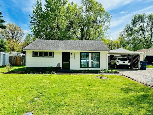 2141 Dahlen Ave, Terre Haute, IN 47805