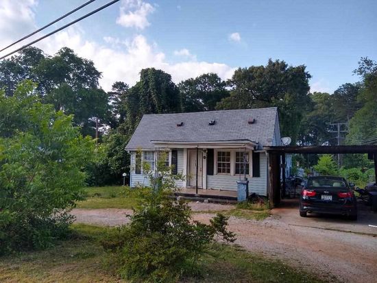 7204 Burnett St Spartanburg Sc 29303 Zillow