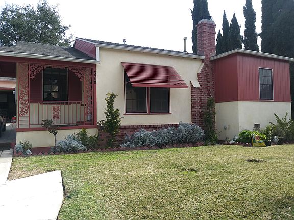 Exterior and Front Yard. Newly Landscaped!