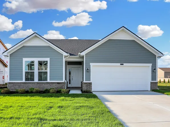 71 Sterling Pl, Whiteland, IN 46184